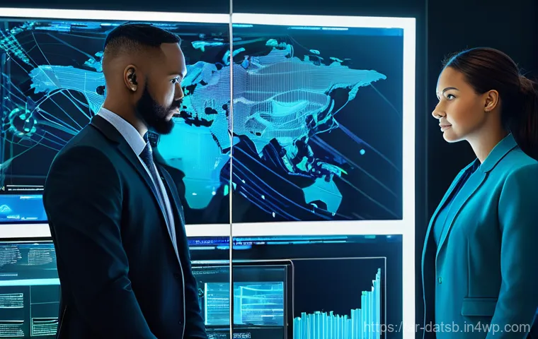 실시간 데이터 처리 파이프라인의 보안 고려사항 - **Prompt: AI's Watchful Eye on Real-time Threats**
    "An advanced artificial intelligence system, ...