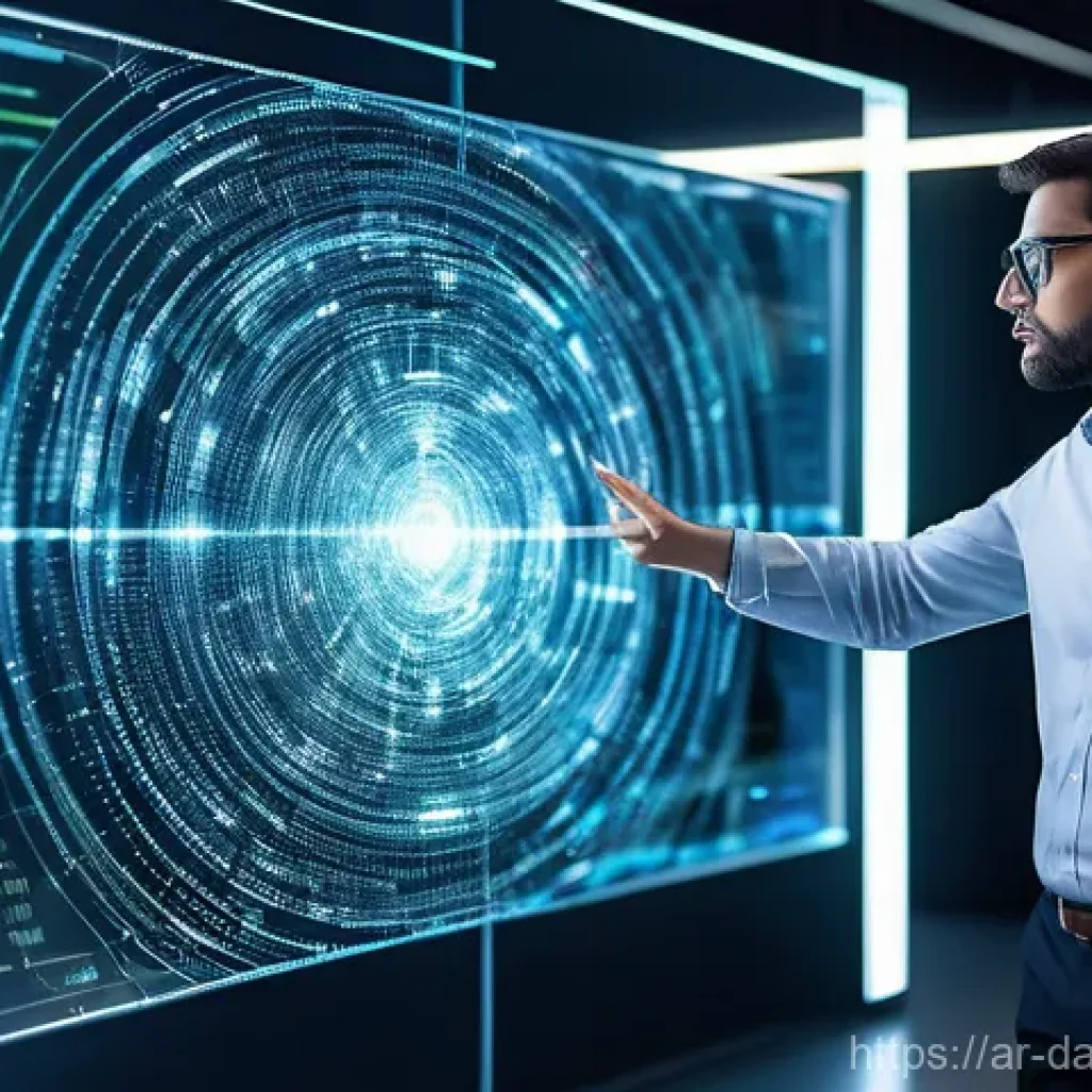 데이터 처리 파이프라인의 성능 최적화 전략 - **Prompt 1: From Raw Data to Polished Insights**
"A bright, modern data scientist, in their earl...