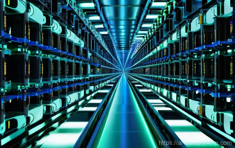 데이터 처리 파이프라인의 성능 최적화 전략 - **Prompt 1: From Raw Data to Polished Insights**
    "A bright, modern data scientist, in their earl...