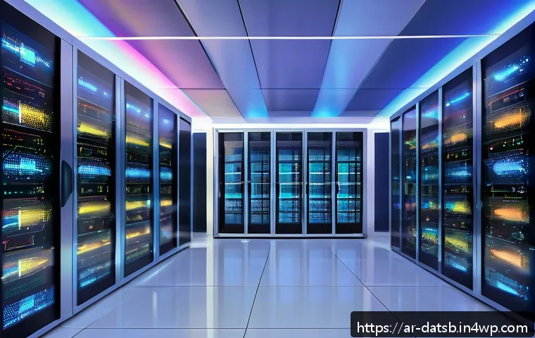 실시간 데이터 처리 아키텍처의 리팩토링 기법 - A sophisticated Middle Eastern data center interior showcasing advanced real-time data flow architec...