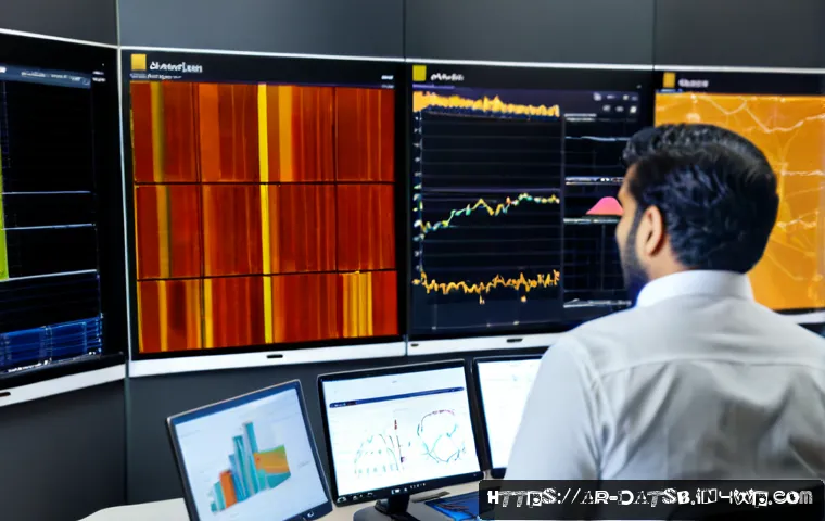 Home 30 실시간 데이터 처리 파이프라인에서의 ETL 기법 - Photorealistic modern data operations center in Riyadh, Arab data engineer in modest professional at...